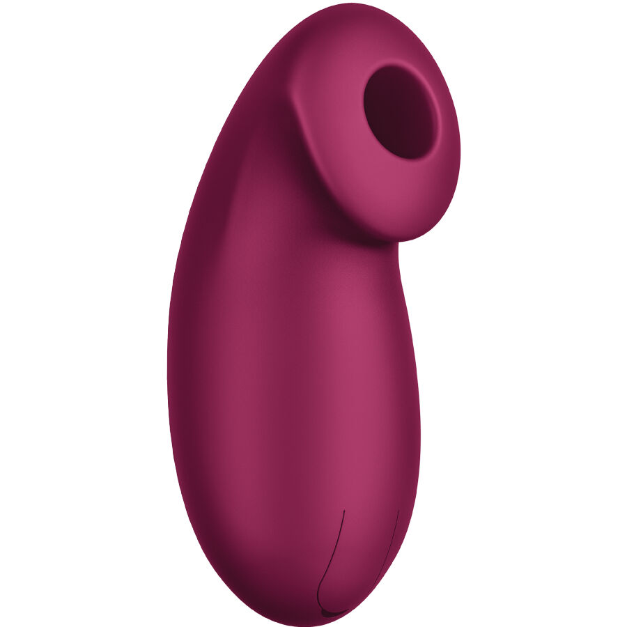 FUN FACTORY - DESIRE AIR PULSE VIBRATOR Weinrot