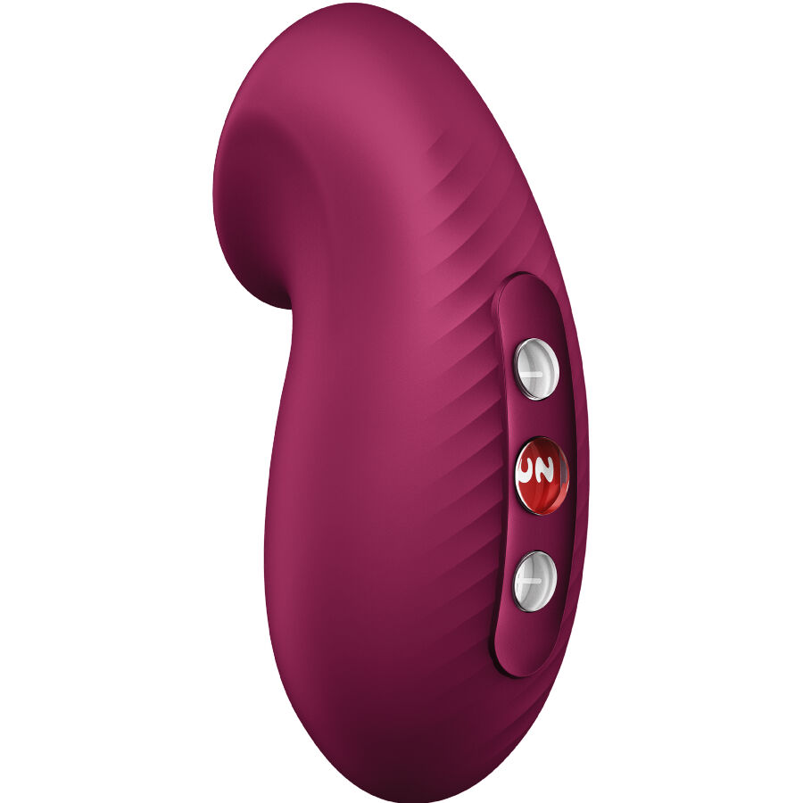FUN FACTORY - DESIRE AIR PULSE VIBRATOR Weinrot