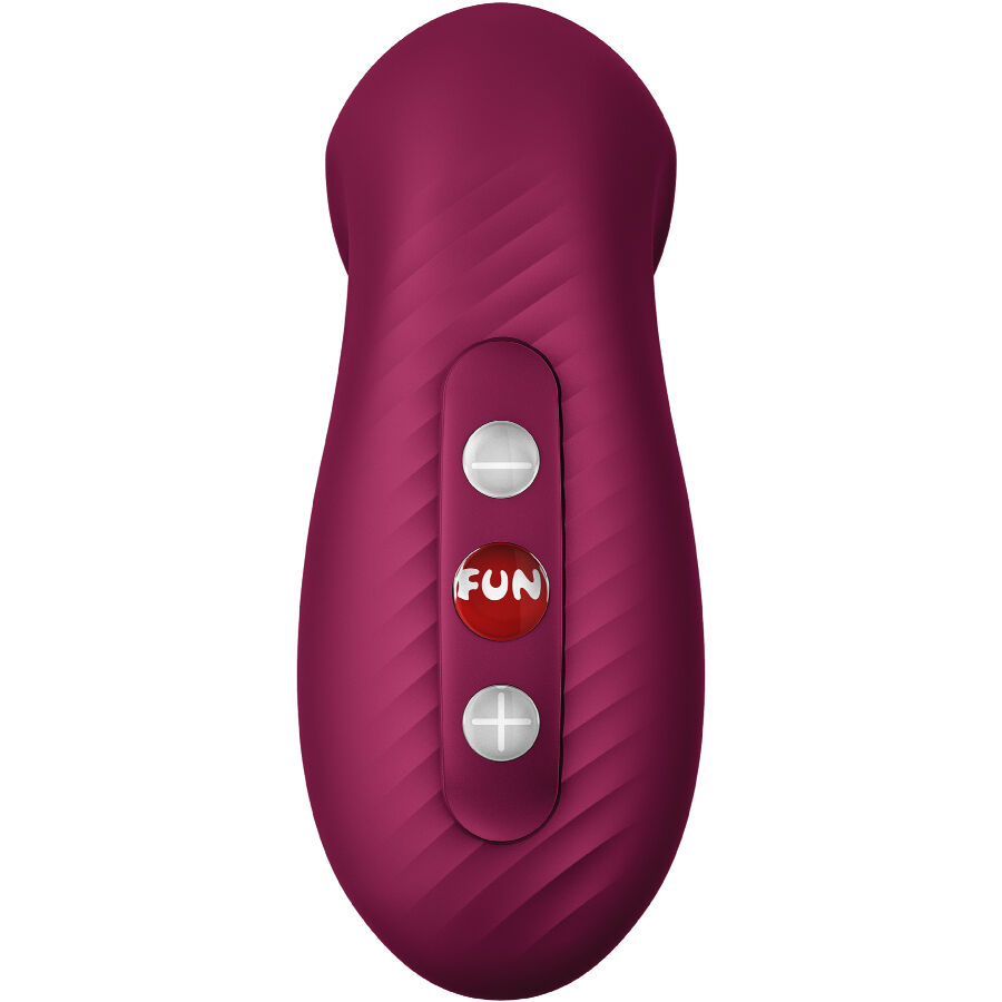FUN FACTORY - DESIRE AIR PULSE VIBRATOR Weinrot