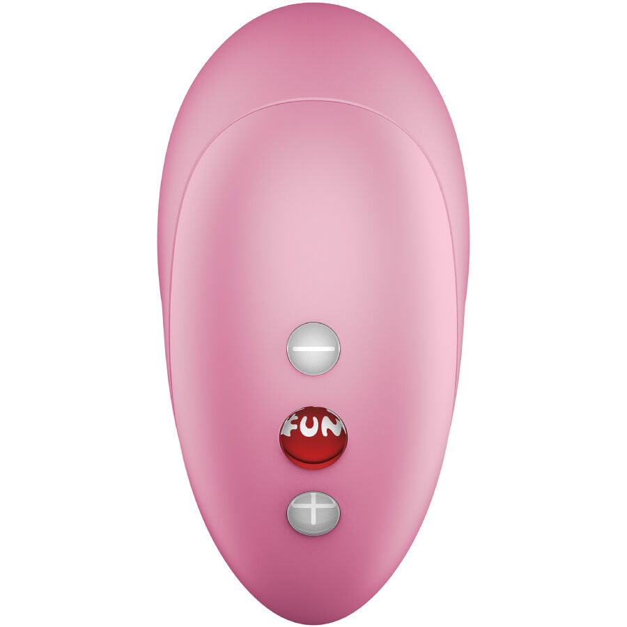 FUN FACTORY - Intensiver Luftpulsvibrator Rose