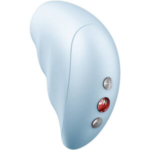 FUN FACTORY - Intensiver Luftpulsvibrator Himmelblau