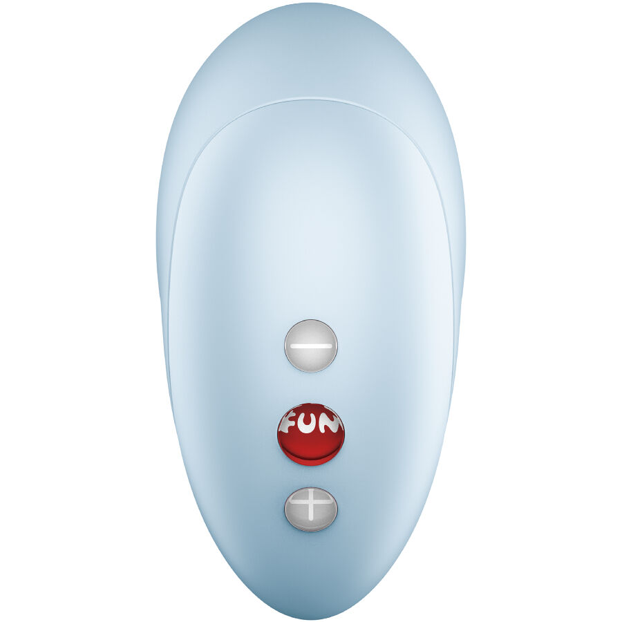FUN FACTORY - Intensiver Luftpulsvibrator Himmelblau
