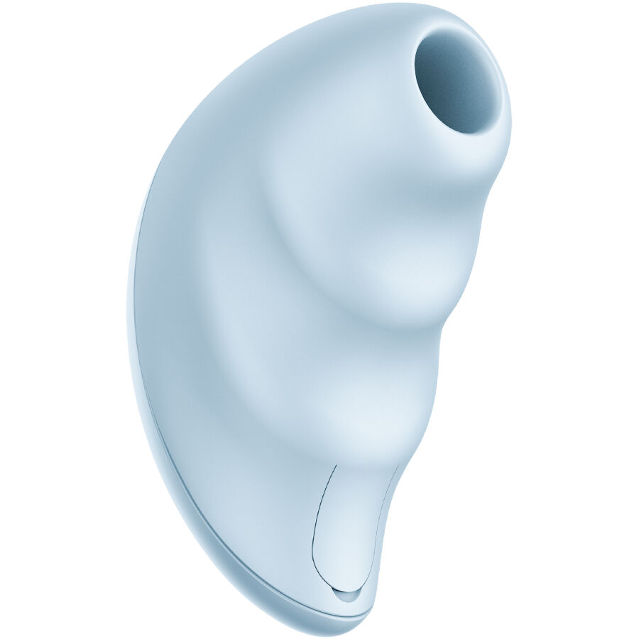 FUN FACTORY - Intensiver Luftpulsvibrator Himmelblau