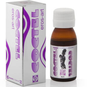 EROS-ART - LOVE COCKTAIL Tropfen für Frauen