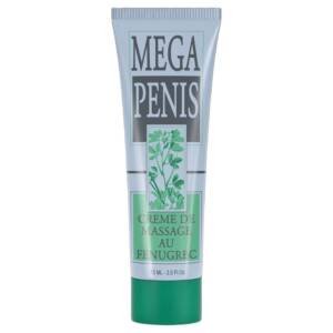 RUF - MEGA PENIS Penisvergrößerungscreme