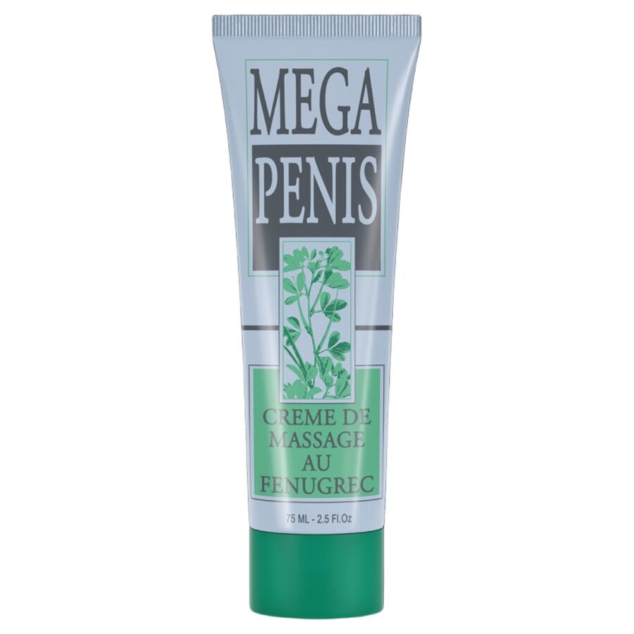 RUF - MEGA PENIS Penisvergrößerungscreme