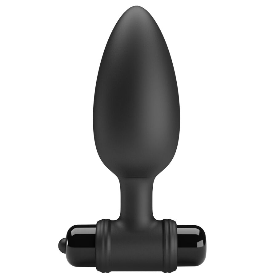 MR PLAY - SUPER POWER ANALPLUG MIT VIBRATION