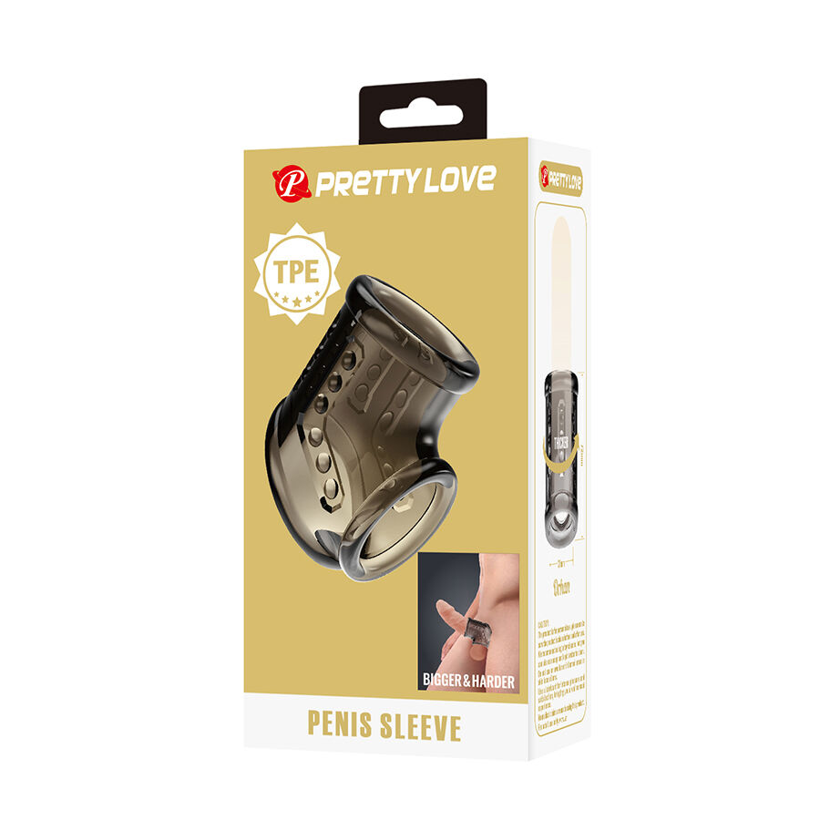 PRETTY LOVE - Penis-Shelm-Ring