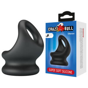 CRAZY BULL - OBERON PENIS- UND HODENRING