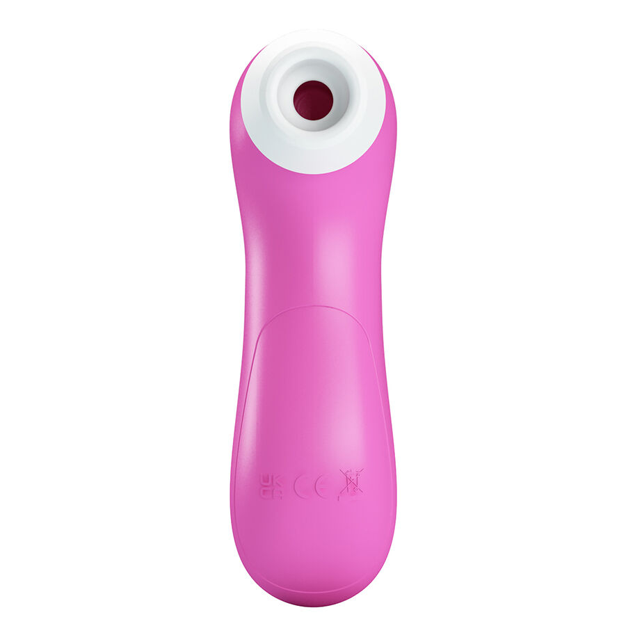 ROMANCE - Klitorissauger mit rosa Pulsationstechnologie