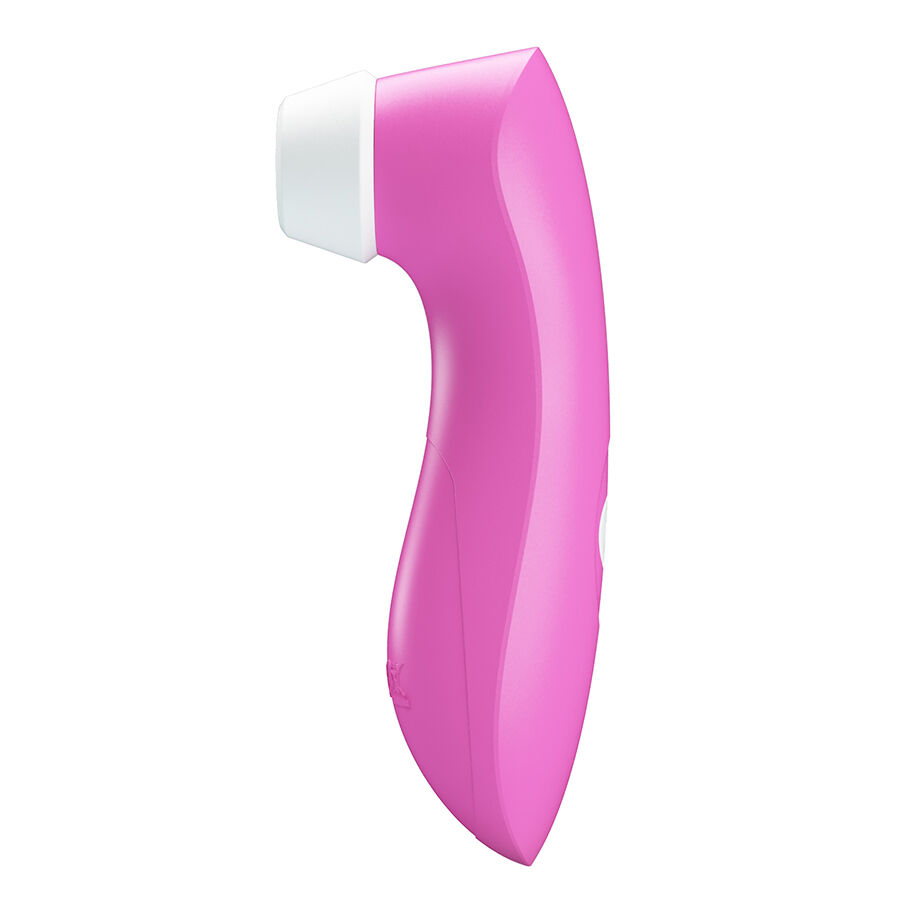 ROMANCE - Klitorissauger mit rosa Pulsationstechnologie