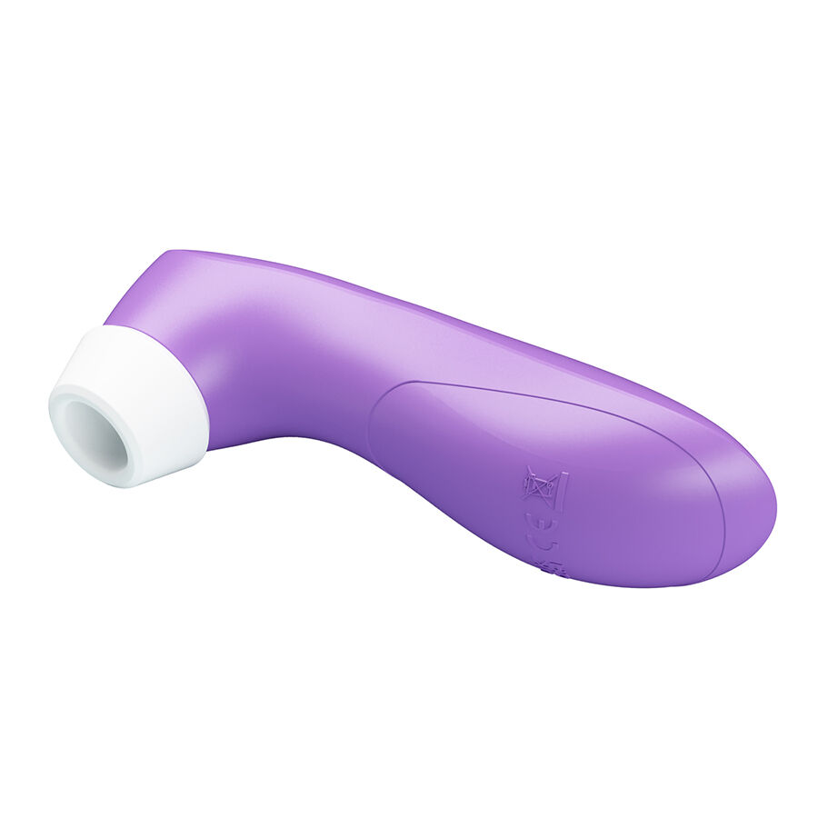 ROMANCE - Klitorissauger mit Pulsationstechnologie Lila