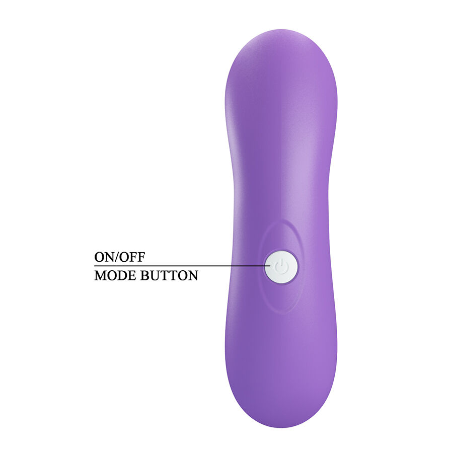 ROMANCE - Klitorissauger mit Pulsationstechnologie Lila