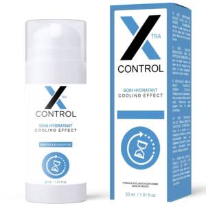 RUF - X CONTROL KLTE-EFFEKT-CREME FÜR MÄNNER 40 ML