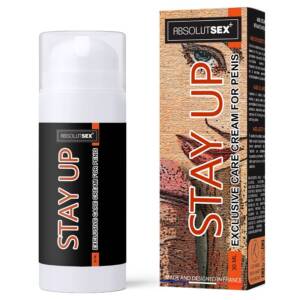 RUF - STAY UP Verzögerungscreme 30 ml