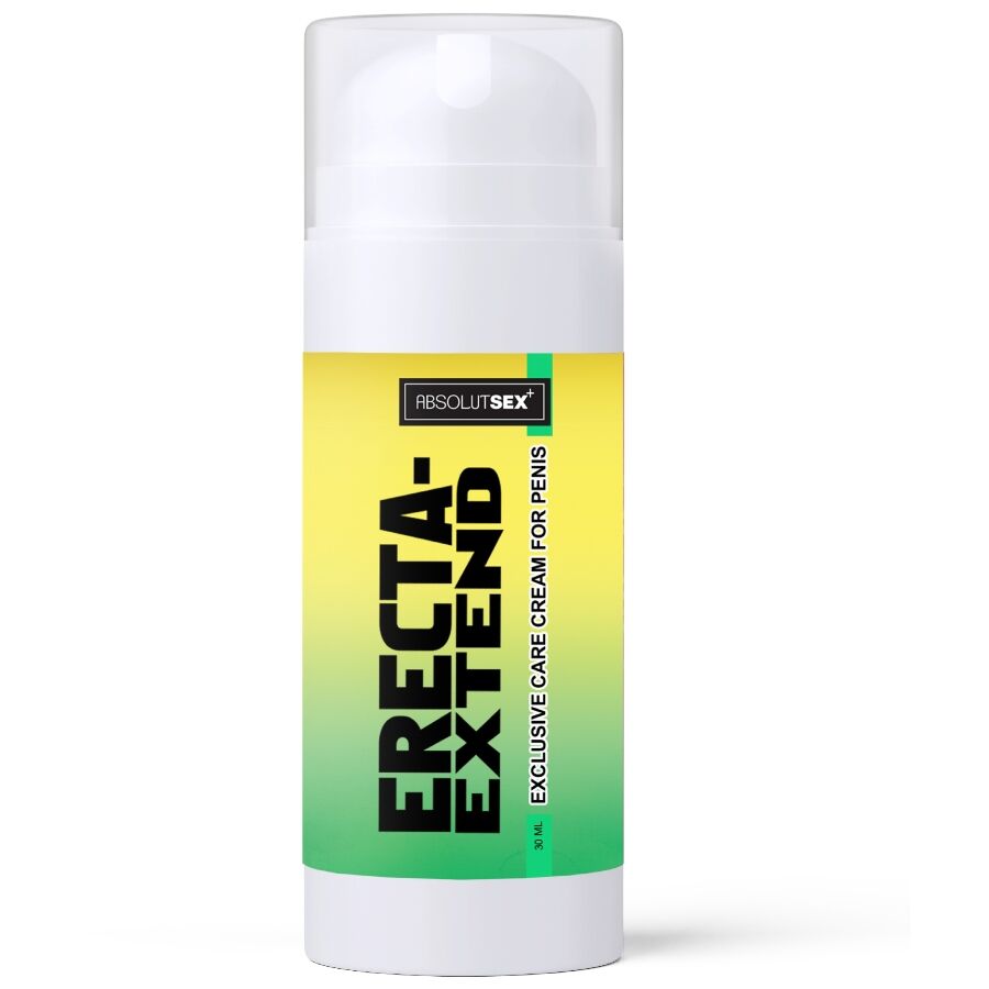 RUF - ERECTA EXTEND Verzögerungs- und Erfrischungscreme 40ml