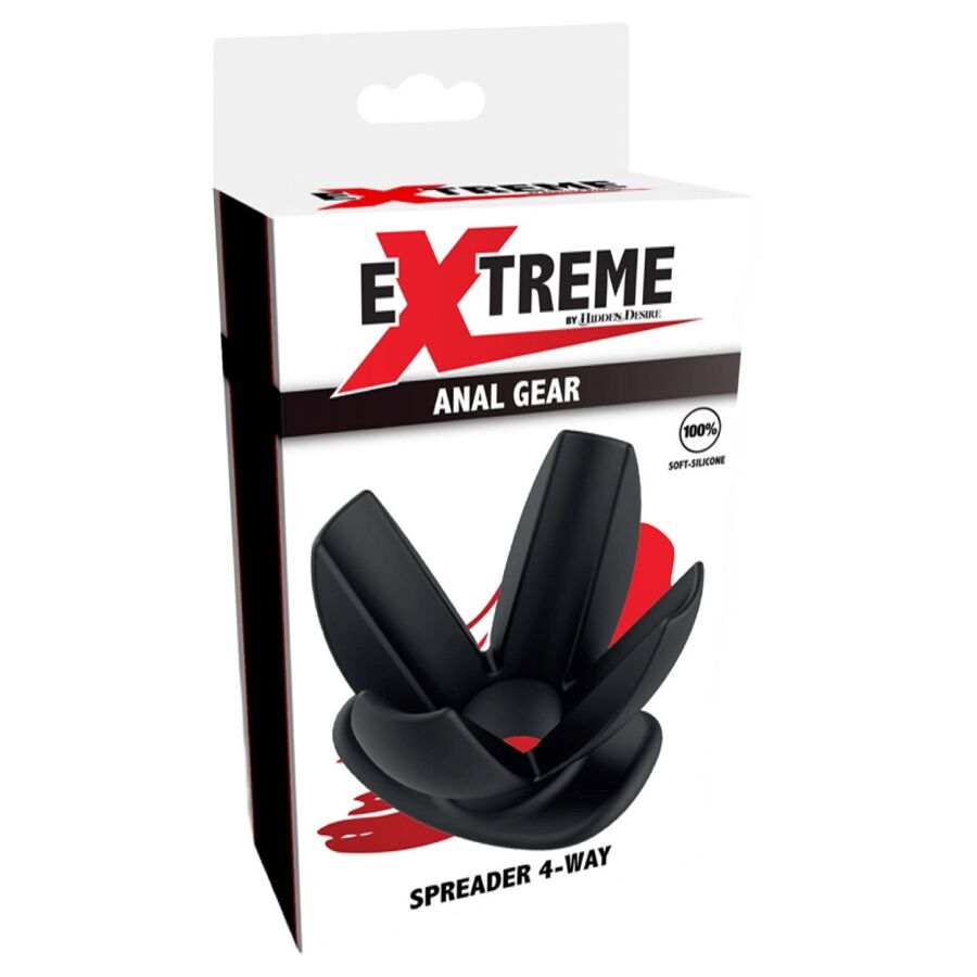 HIDDEN DESIRE - EXTREME EXPANDIERENDER ANALPLUG