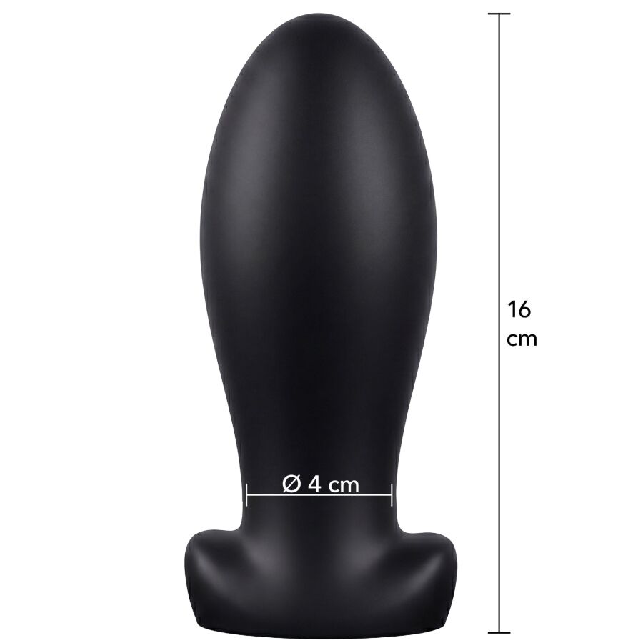 HIDDEN DESIRE - EXTREME HEAVY ANALSTRETCHER ANALPLUG L