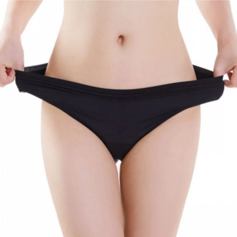 IRISANA - Menstruationsunterwäsche Größe XXL