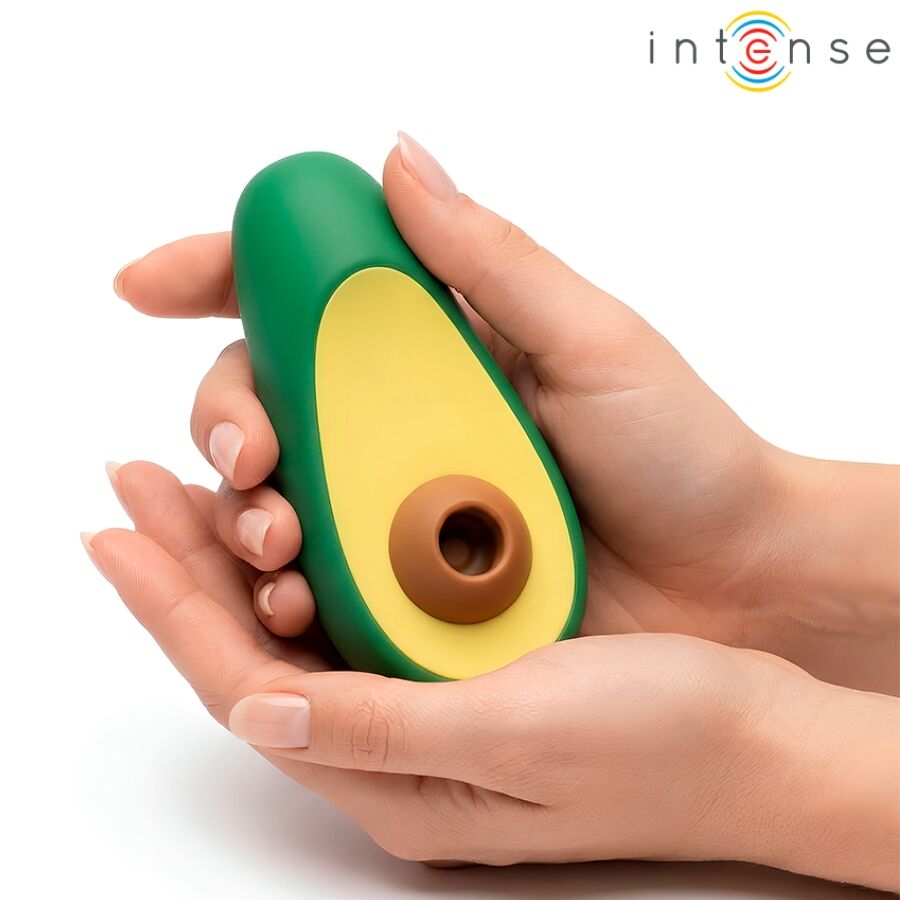 INTENSE - WAKI AVOCADO Klitoralsaugstimulator