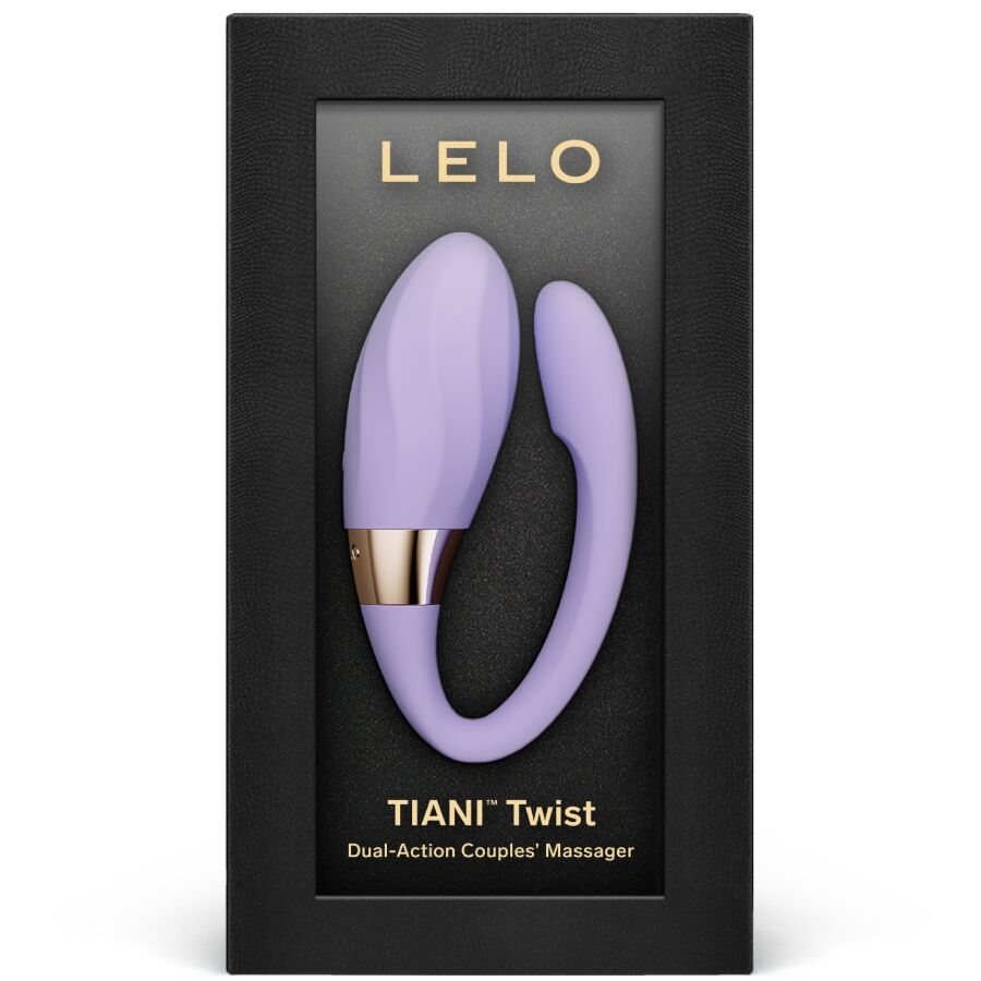LELO - TIANI TWIST Paarvibrator Lila