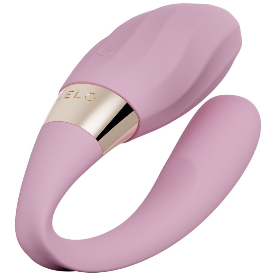 LELO - TIANI TWIST Paarvibrator Zartrosa