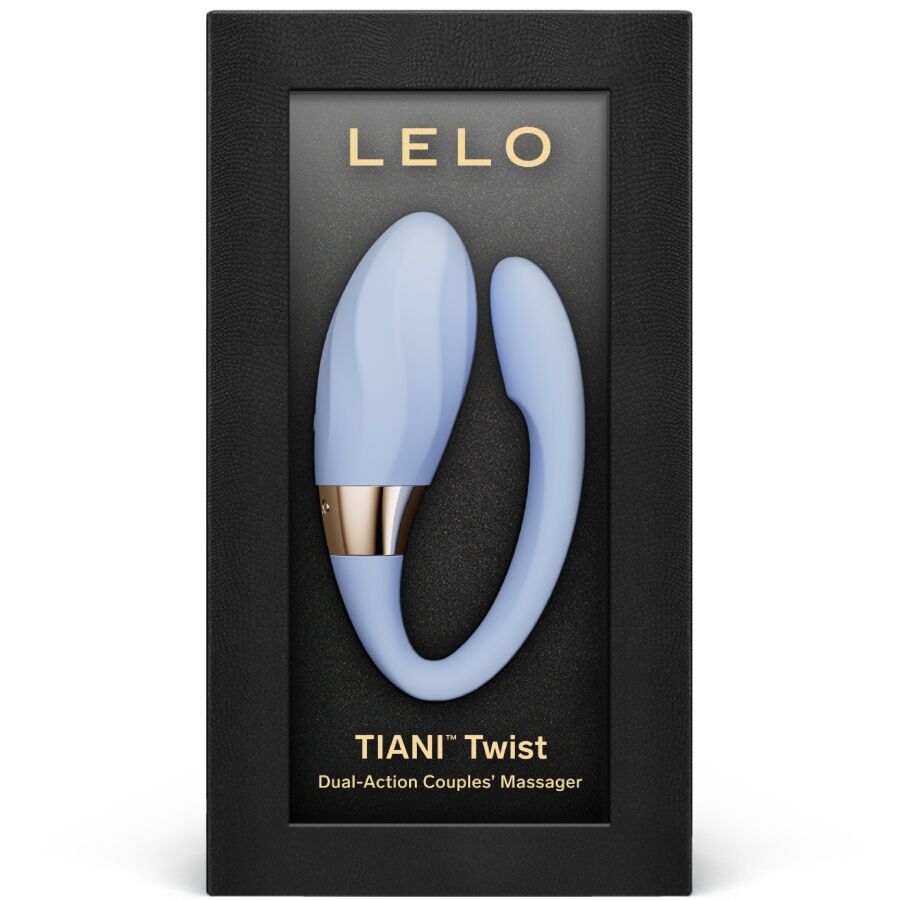 LELO - TIANI TWIST Paare-Vibrator Schaum