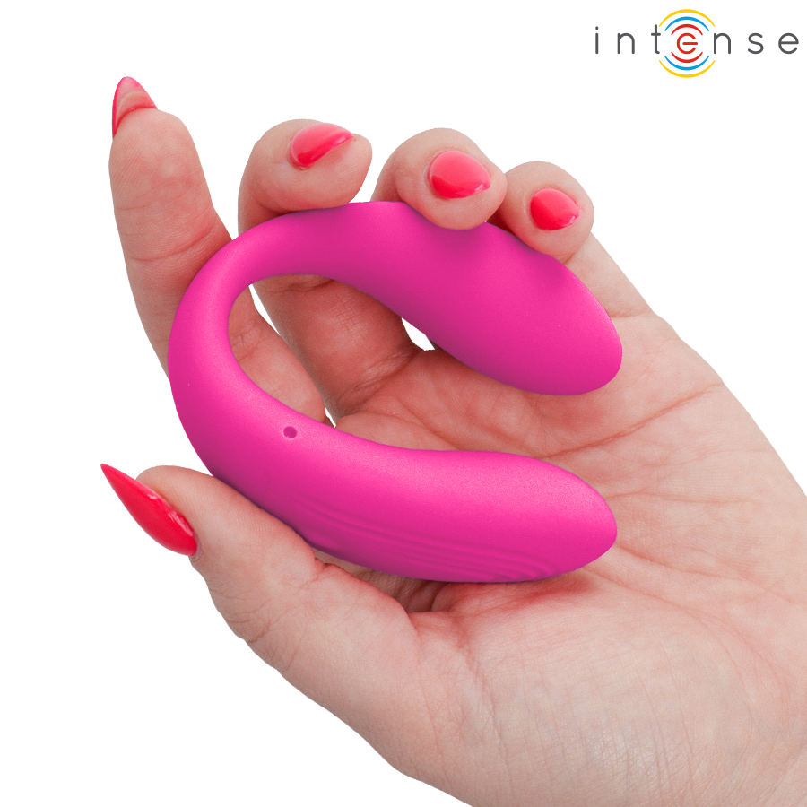 INTENSE - NORA Vibrationklemmensimulator Rosa