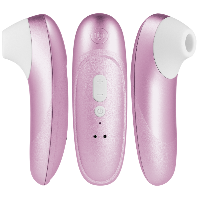 WOMANIZER - PRO VIBRANT KLITORALSTIMULATOR LILAC