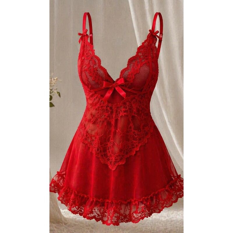 NUIT SET T-SHIRT + Roter Stoß 2028 S/M