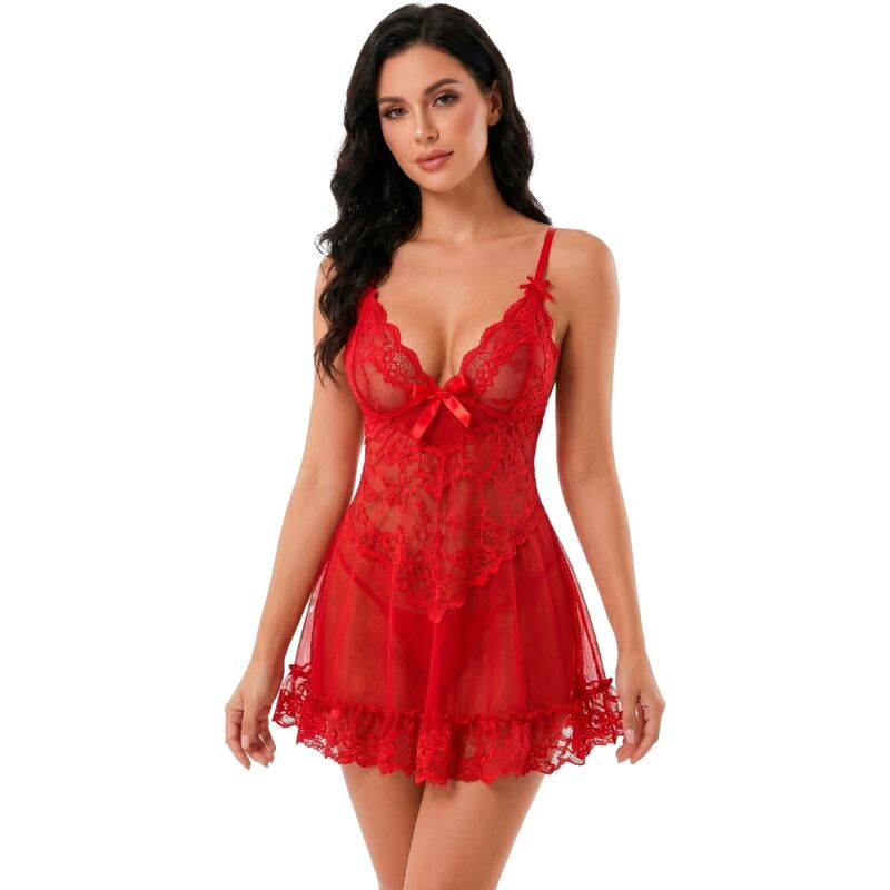 NUIT SET T-SHIRT + Roter Stoß 2028 L/XL