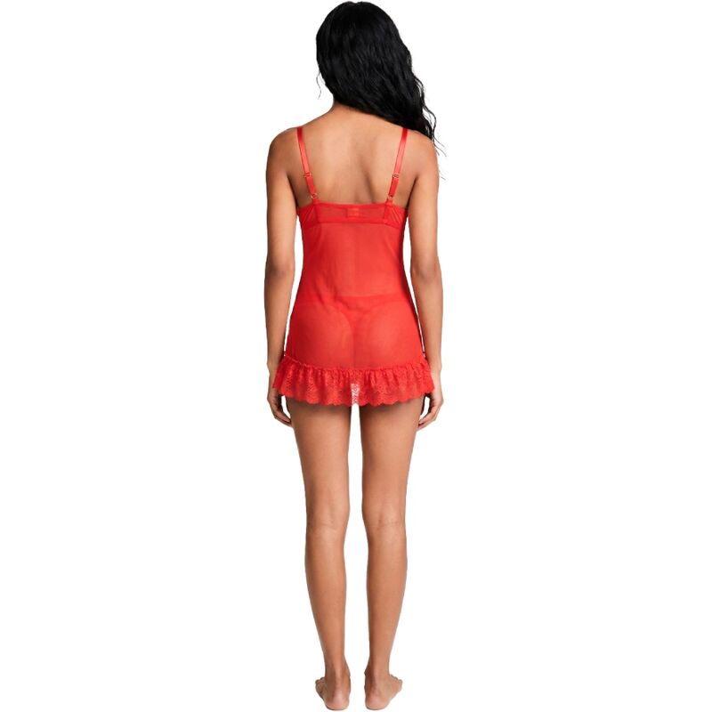 NUIT SET T-SHIRT + Roter Stoß 2028 L/XL