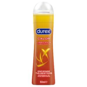 DUREX - DUREX PLAY Wärmeeffekt-Gleitgel 50 ml