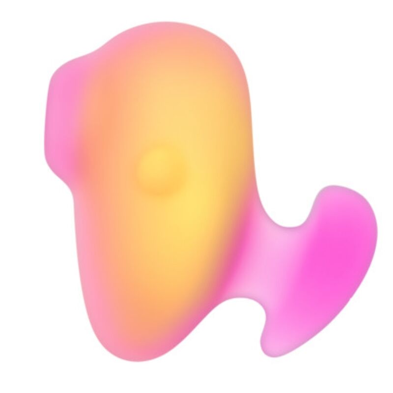 ROMP - KISS Klitoral-Saugfähiger Wiederaufladbarer Fingervibrator