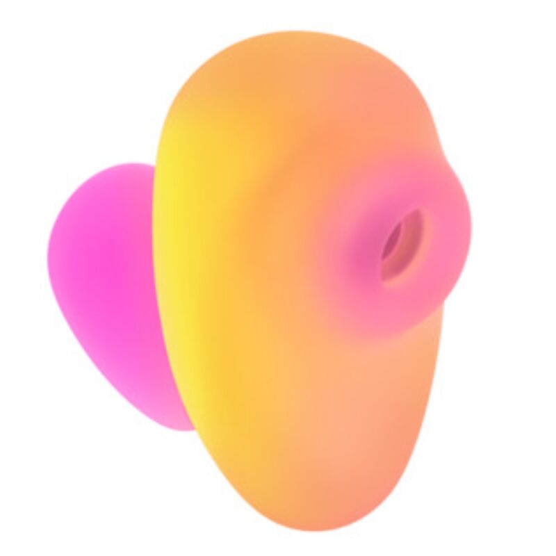 ROMP - KISS Klitoral-Saugfähiger Wiederaufladbarer Fingervibrator