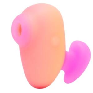 ROMP - KISS Klitoral-Saugfähiger Wiederaufladbarer Fingervibrator