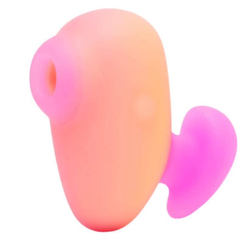 ROMP - KISS Klitoral-Saugfähiger Wiederaufladbarer Fingervibrator