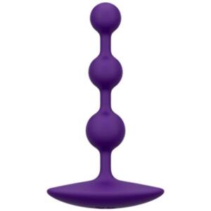 ROMP - AMP Lila Flexible Silikon-Analkapseln 12,5 cm Lila