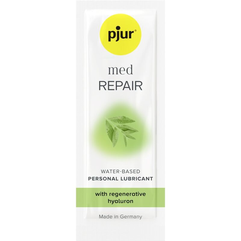 PJUR - MED Reparaturschmiermittel 2 ml