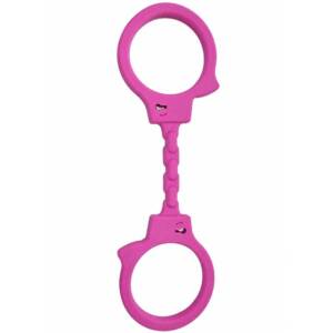 DIABLO PICANTE - Silikonhandschuhe Fuchsia