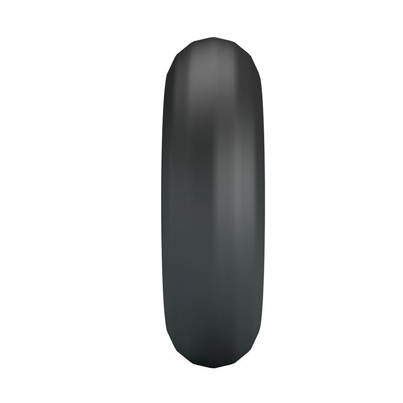 CRAZY BULL - URBAN SUPERSOFT SILIKON-PENISRING SCHWARZ