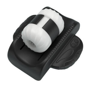 PRETTY LOVE - CALISTA UNIVERSALER AUTOMATISCHER MASTURBATOR SCHWARZ
