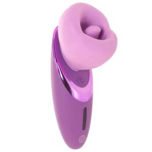 FANTASY FOR HER - VERGNÜGUNGSVIBRATOR LILA