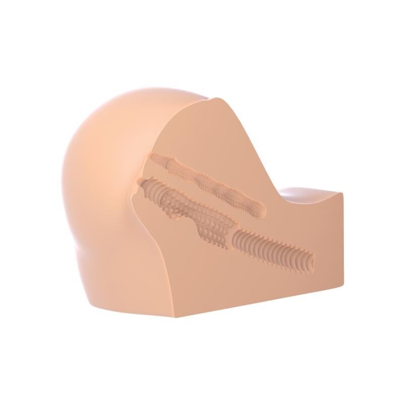 MEGA STROKER MASTURBATOR FÜR ANUS UND VAGINA