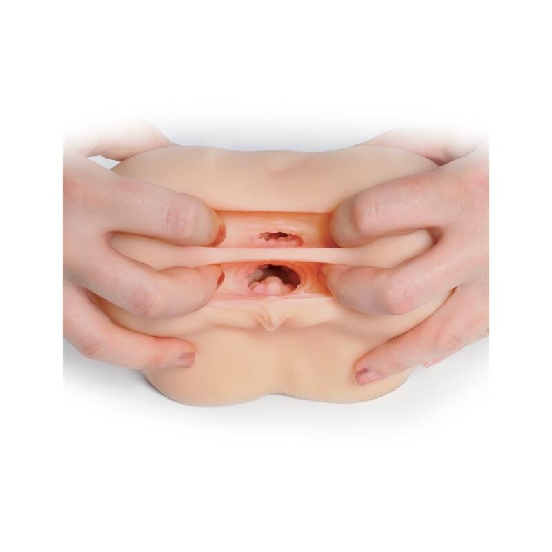 MEGA STROKER MASTURBATOR FÜR ANUS UND VAGINA