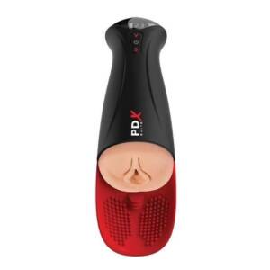 PDX ELITE - FUCK-O-MATIC PRO XL automatischer Masturbator 42 cm