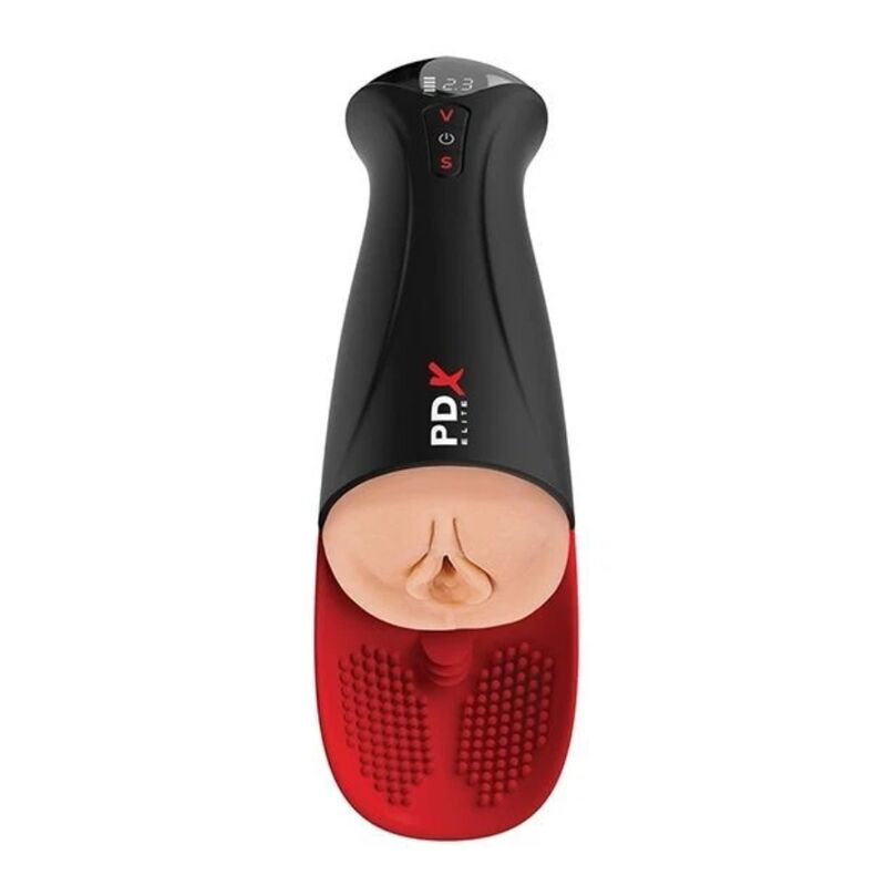 PDX ELITE - FUCK-O-MATIC PRO XL automatischer Masturbator 42 cm