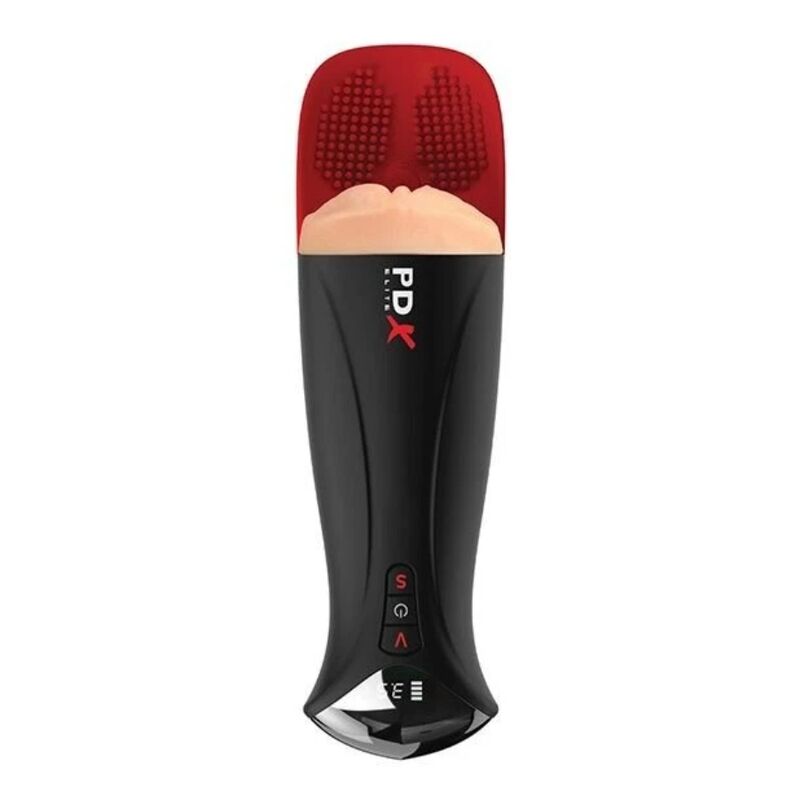 PDX ELITE - FUCK-O-MATIC PRO XL automatischer Masturbator 42 cm