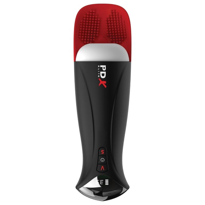 PDX ELITE - FAP-O-MATIC PRO XL automatischer Stroker 34,9 cm