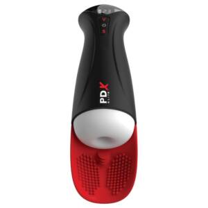 PDX ELITE - FAP-O-MATIC PRO XL automatischer Stroker 34,9 cm